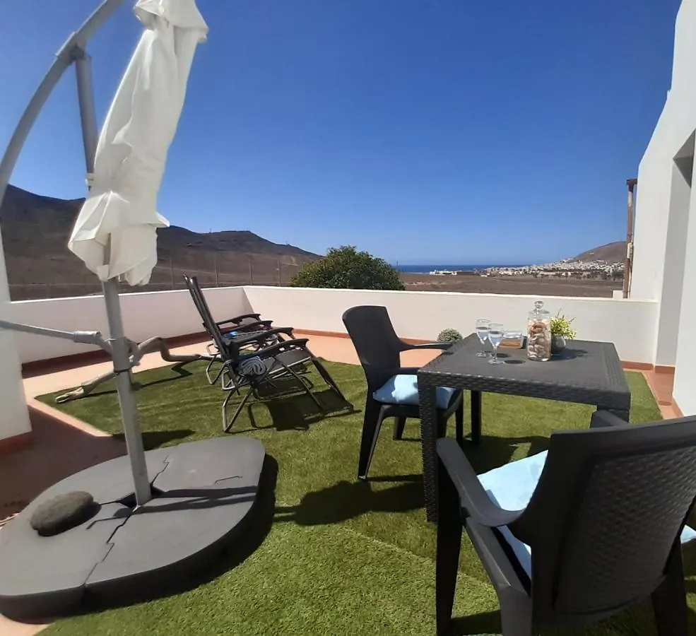 Marea Alta Apartment Gran Tarajal Spain