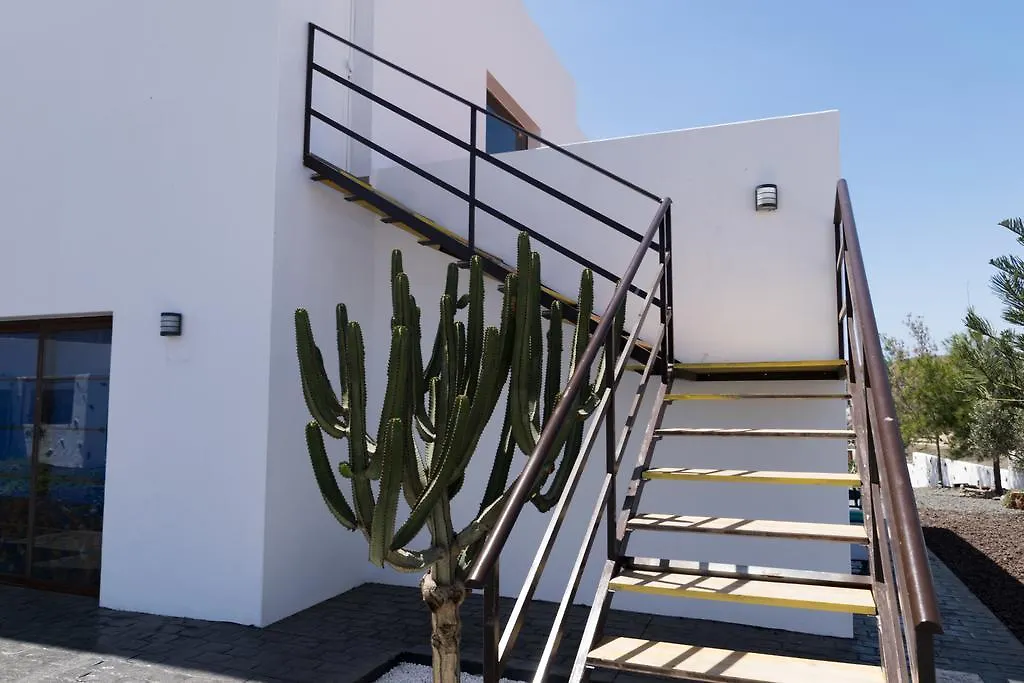 Marea Alta Apartment Gran Tarajal 0*,
